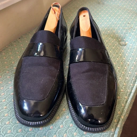 Stanley Blacker Genuine Leather Tassel Loafers Men Size 10.5M Shoes 49174 Stanley Blacker | Shoes | Stanley Blacker Loafers | Poshmark main image 4